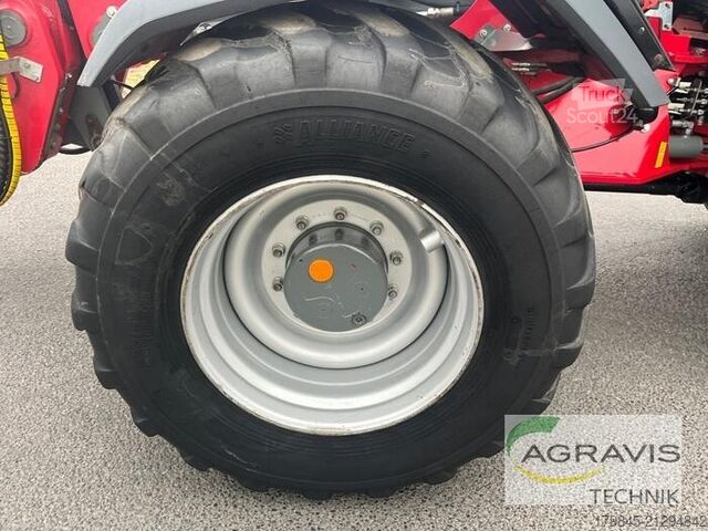 Kiemo krautuvas Weidemann model