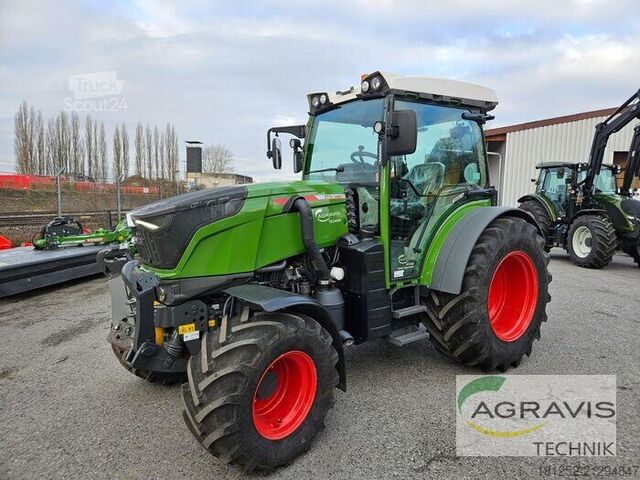 Traktors Fendt 211 P VARIO GEN-3
