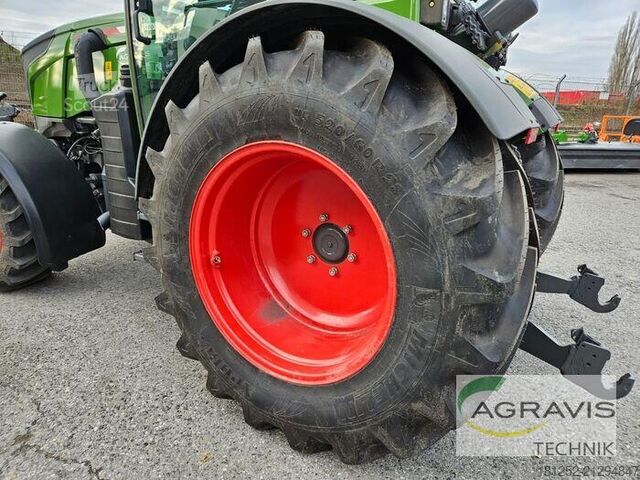 Traktors Fendt 211 P VARIO GEN-3