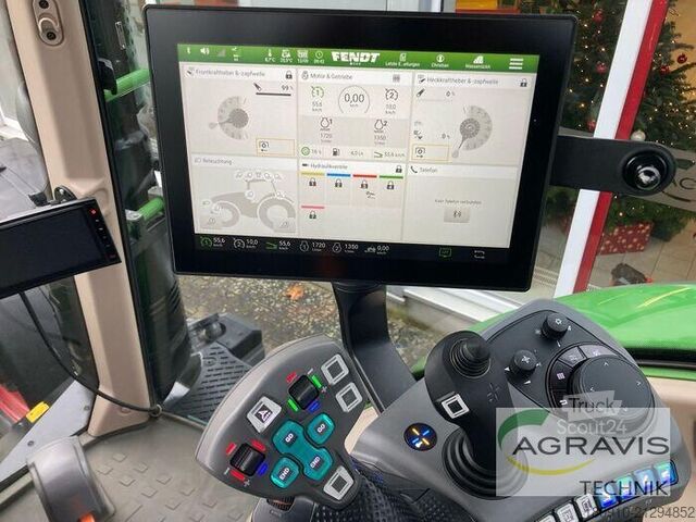Traktors Fendt 724 VARIO GEN-6
