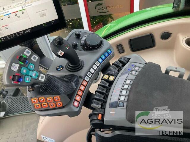 Traktors Fendt 724 VARIO GEN-6