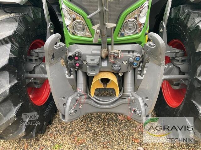 Traktors Fendt 724 VARIO GEN-6