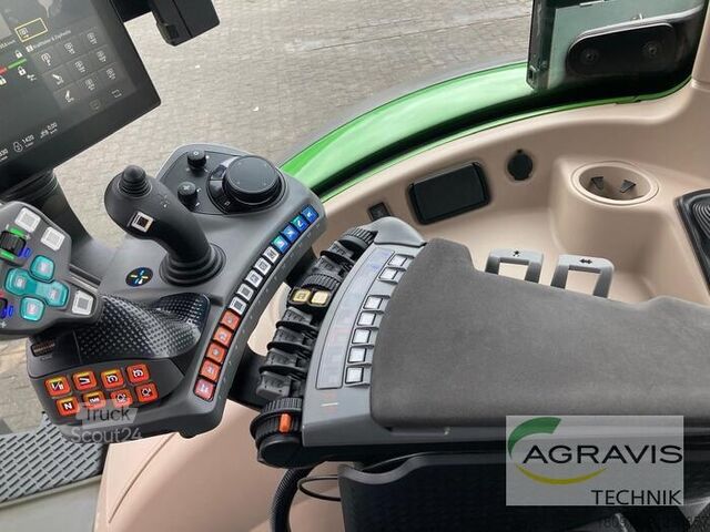 Traktors Fendt 724 VARIO GEN-6
