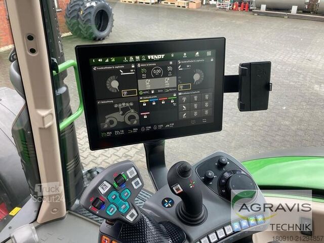 Traktors Fendt 724 VARIO GEN-6