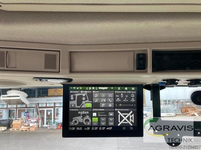 Traktors Fendt 724 VARIO GEN-6