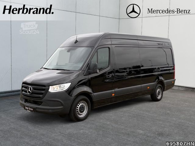 Dobozos furgon MERCEDES-BENZ Sprinter 317 CDI *Klima*Kamera*AHK3,5t*L3H2*