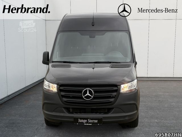 Dobozos furgon MERCEDES-BENZ Sprinter 317 CDI *Klima*Kamera*AHK3,5t*L3H2*