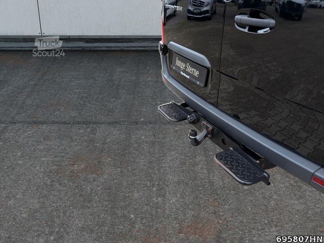 Dobozos furgon MERCEDES-BENZ Sprinter 317 CDI *Klima*Kamera*AHK3,5t*L3H2*