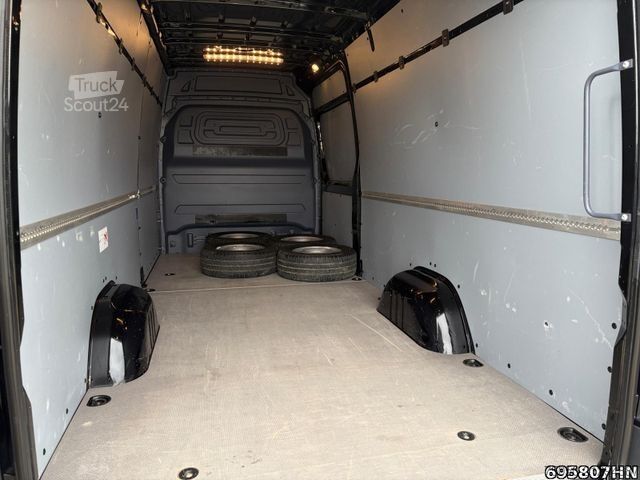 Dobozos furgon MERCEDES-BENZ Sprinter 317 CDI *Klima*Kamera*AHK3,5t*L3H2*