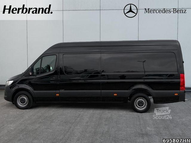Komercijalno vozilo sa visokim krovom MERCEDES-BENZ Sprinter 317 CDI *Klima*Kamera*AHK3,5t*L3H2*