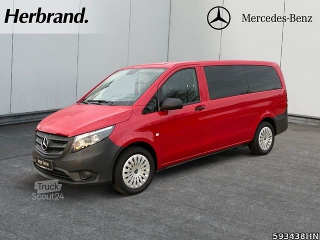 Minibús MERCEDES-BENZ Vito 114 CDI *Automatik*AHK*9-Sitzer*Klima*Tempo