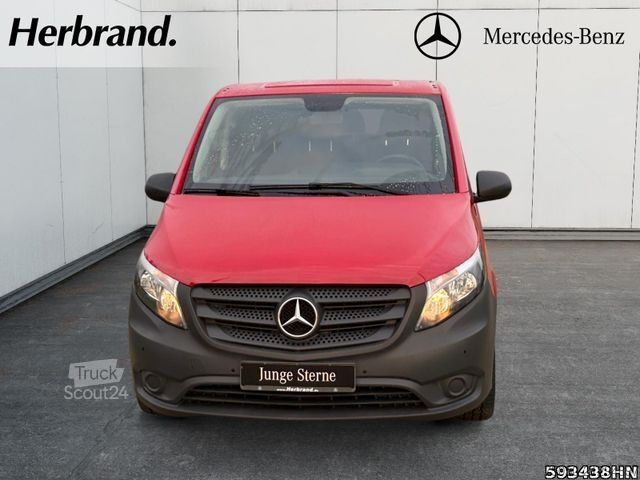 Minibús MERCEDES-BENZ Vito 114 CDI *Automatik*AHK*9-Sitzer*Klima*Tempo