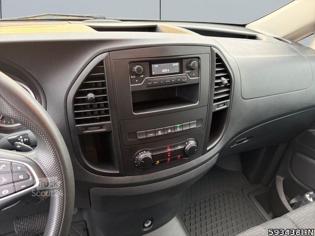 Minibús MERCEDES-BENZ Vito 114 CDI *Automatik*AHK*9-Sitzer*Klima*Tempo