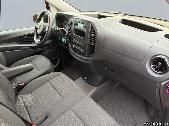 Minibús MERCEDES-BENZ Vito 114 CDI *Automatik*AHK*9-Sitzer*Klima*Tempo
