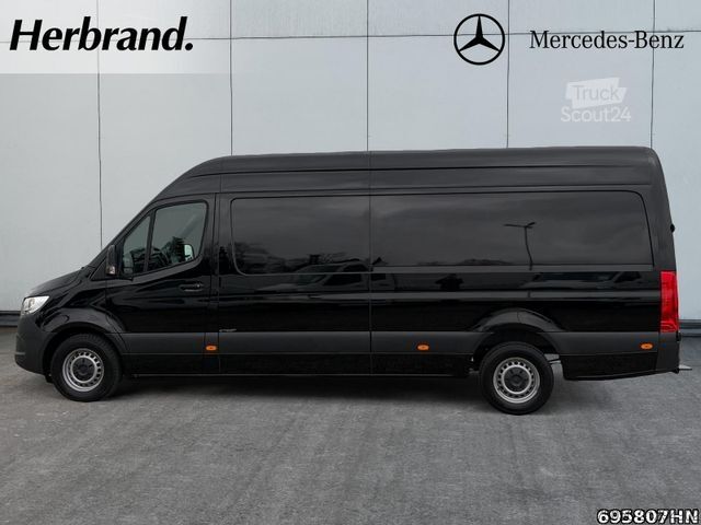 Komercijalno vozilo sa visokim krovom MERCEDES-BENZ Sprinter 317 CDI *Klima*Kamera*AHK3,5t*L3H2*