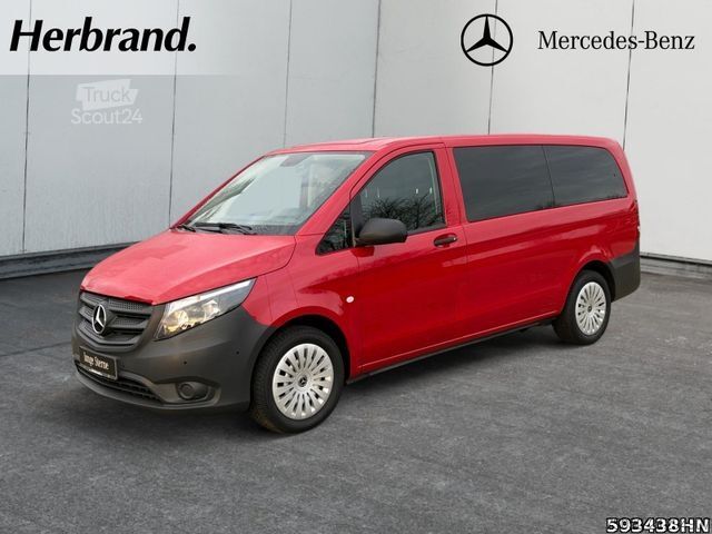 Minibús MERCEDES-BENZ Vito 114 CDI *Automatik*AHK*9-Sitzer*Klima*Tempo