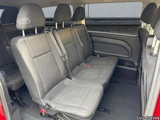 Minibús MERCEDES-BENZ Vito 114 CDI *Automatik*AHK*9-Sitzer*Klima*Tempo