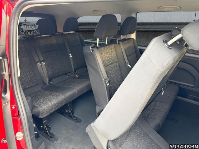 Minibús MERCEDES-BENZ Vito 114 CDI *Automatik*AHK*9-Sitzer*Klima*Tempo