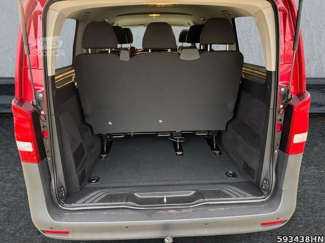 Minibús MERCEDES-BENZ Vito 114 CDI *Automatik*AHK*9-Sitzer*Klima*Tempo