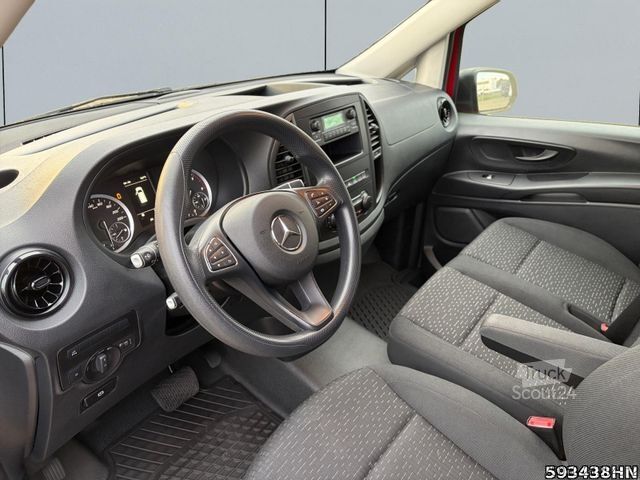 Minibús MERCEDES-BENZ Vito 114 CDI *Automatik*AHK*9-Sitzer*Klima*Tempo