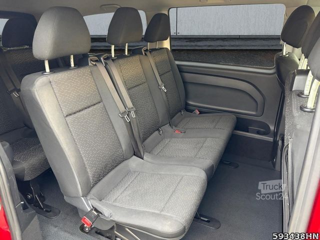 Minibús MERCEDES-BENZ Vito 114 CDI *Automatik*AHK*9-Sitzer*Klima*Tempo