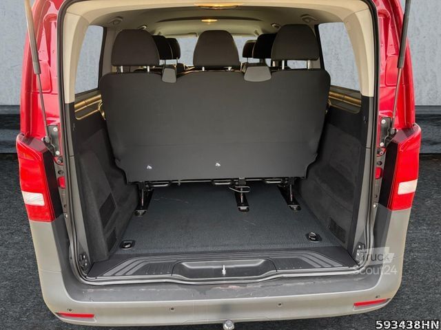 Minibús MERCEDES-BENZ Vito 114 CDI *Automatik*AHK*9-Sitzer*Klima*Tempo