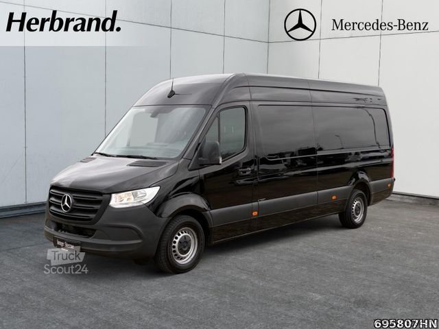 Dobozos furgon MERCEDES-BENZ Sprinter 317 CDI *Klima*Kamera*AHK3,5t*L3H2*