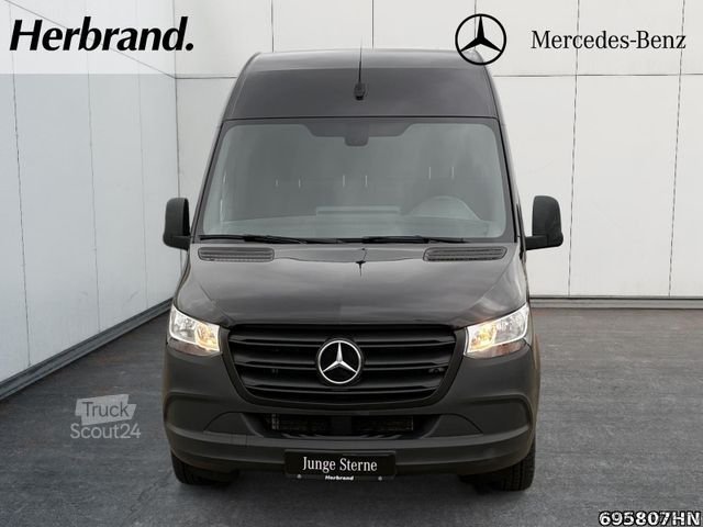 Dobozos furgon MERCEDES-BENZ Sprinter 317 CDI *Klima*Kamera*AHK3,5t*L3H2*