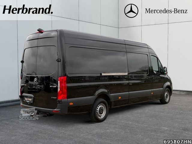 Dobozos furgon MERCEDES-BENZ Sprinter 317 CDI *Klima*Kamera*AHK3,5t*L3H2*