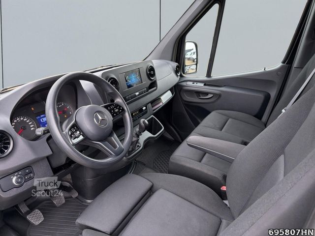 Dobozos furgon MERCEDES-BENZ Sprinter 317 CDI *Klima*Kamera*AHK3,5t*L3H2*