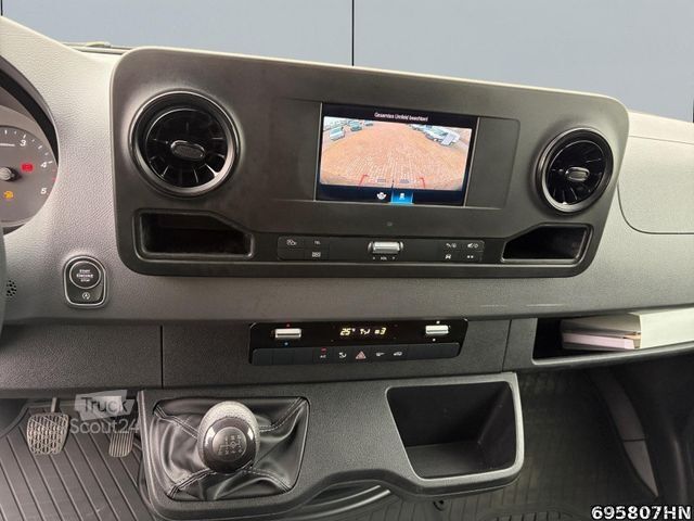 Dobozos furgon MERCEDES-BENZ Sprinter 317 CDI *Klima*Kamera*AHK3,5t*L3H2*