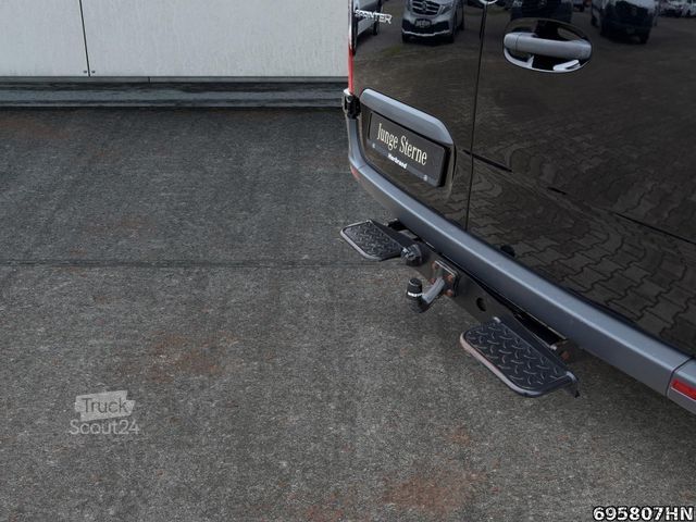 Dobozos furgon MERCEDES-BENZ Sprinter 317 CDI *Klima*Kamera*AHK3,5t*L3H2*