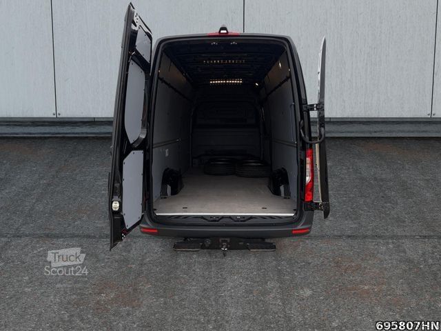 Dobozos furgon MERCEDES-BENZ Sprinter 317 CDI *Klima*Kamera*AHK3,5t*L3H2*