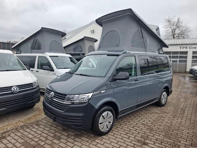 Wohnwagen/Wohnmobil VOLKSWAGEN T6.1 Wohnmobil/Summermobil mit Aufstelldach