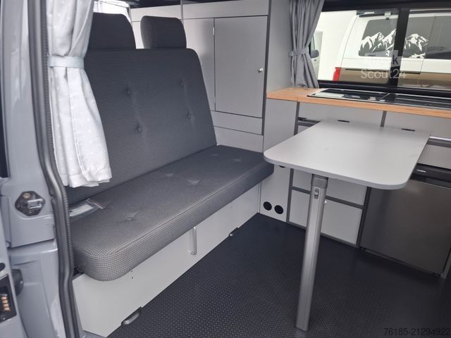Wohnwagen/Wohnmobil VOLKSWAGEN T6.1 Wohnmobil/Summermobil mit Aufstelldach
