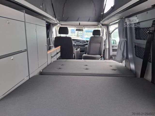 Wohnwagen/Wohnmobil VOLKSWAGEN T6.1 Wohnmobil/Summermobil mit Aufstelldach