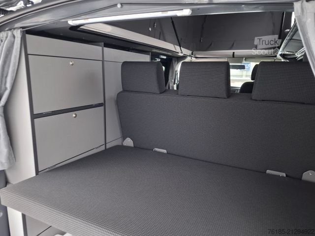 Wohnwagen/Wohnmobil VOLKSWAGEN T6.1 Wohnmobil/Summermobil mit Aufstelldach