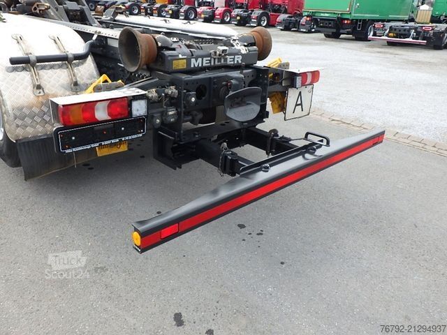 Billenő teherautó MERCEDES-BENZ 2548 L 6x2 Meiller/Öl-Ret./StreamSpace/Standklim