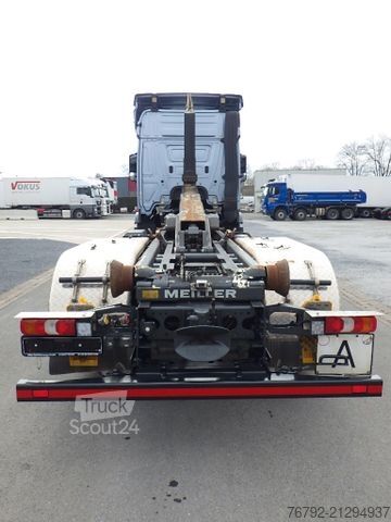 Billenő teherautó MERCEDES-BENZ 2548 L 6x2 Meiller/Öl-Ret./StreamSpace/Standklim