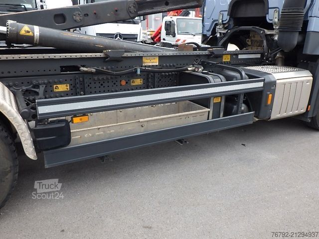 Billenő teherautó MERCEDES-BENZ 2548 L 6x2 Meiller/Öl-Ret./StreamSpace/Standklim