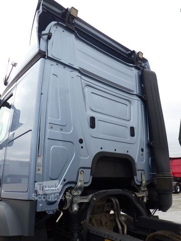 Billenő teherautó MERCEDES-BENZ 2548 L 6x2 Meiller/Öl-Ret./StreamSpace/Standklim