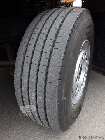 Billenő teherautó MERCEDES-BENZ 2548 L 6x2 Meiller/Öl-Ret./StreamSpace/Standklim