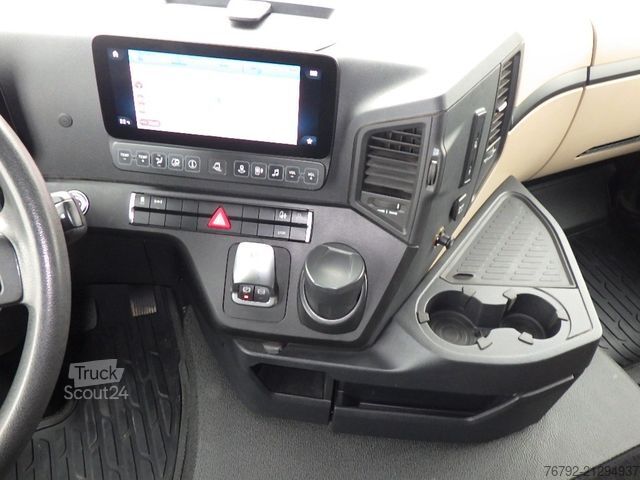 Billenő teherautó MERCEDES-BENZ 2548 L 6x2 Meiller/Öl-Ret./StreamSpace/Standklim