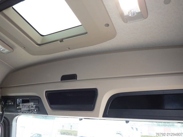 Billenő teherautó MERCEDES-BENZ 2548 L 6x2 Meiller/Öl-Ret./StreamSpace/Standklim