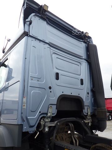 Kampós konténerszállító teherautó MERCEDES-BENZ 2548 L 6x2 Meiller/Öl-Ret./StreamSpace/Standklim