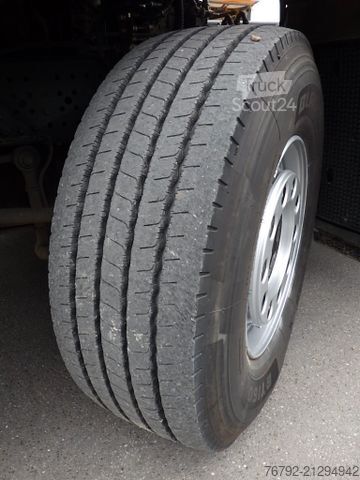 Kampós konténerszállító teherautó MERCEDES-BENZ 2548 L 6x2 Meiller/Öl-Ret./StreamSpace/Standklim