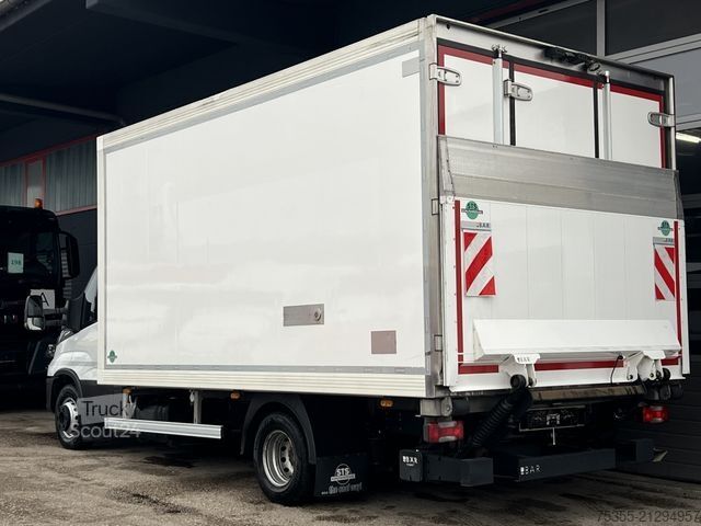 Izotermiczny van chłodnia IVECO Daily 70C21 Klima Carrier Supra850 Tiefkühl