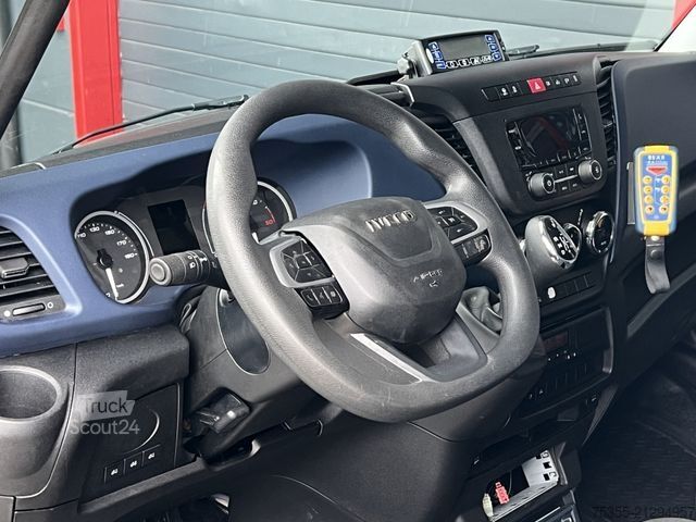 Izotermiczny van chłodnia IVECO Daily 70C21 Klima Carrier Supra850 Tiefkühl