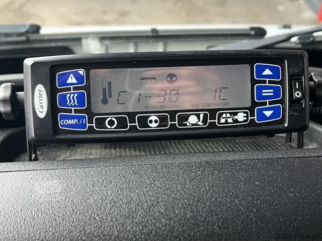 Izotermiczny van chłodnia IVECO Daily 70C21 Klima Carrier Supra850 Tiefkühl