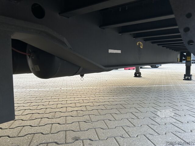 Matala kuormaaja Jumbo Groenewegen T 0152 D / Semi Dieplader / Auto - ...